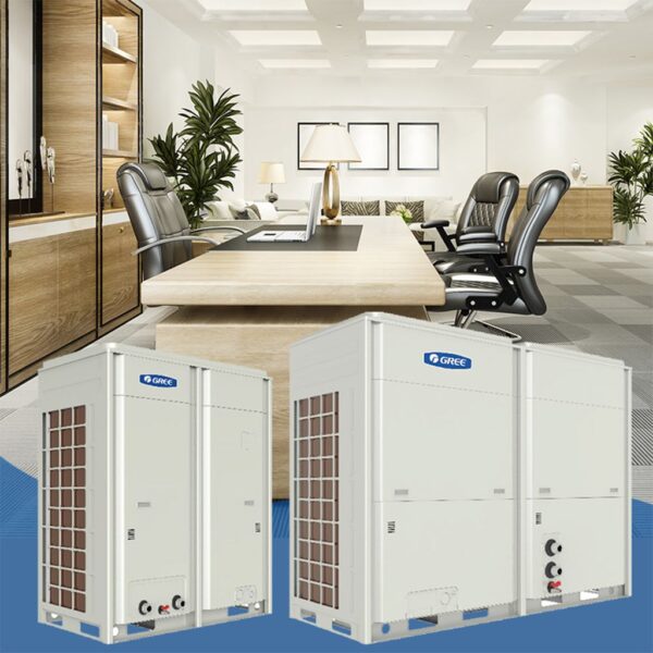 product commercial air conditioner inverter modular air-cooled chiller heat pump