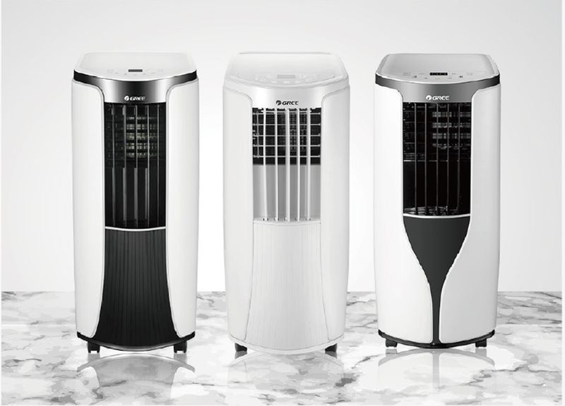 product residential shiny portable aircon satisfy different demands